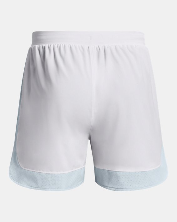 Men's UA Baseline 5" Shorts in White image number 7